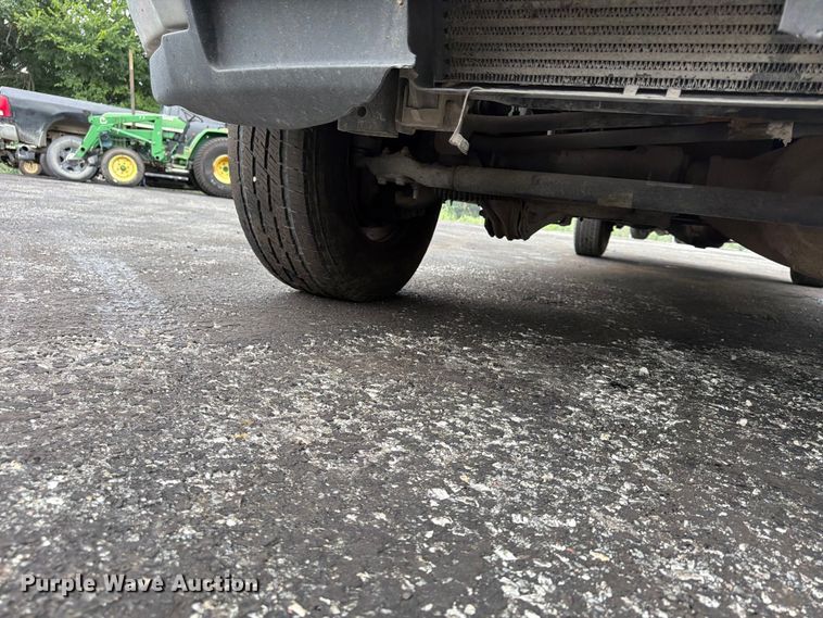 image for item FU4527 2015 RAM 2500 Crew Cab pickup truck