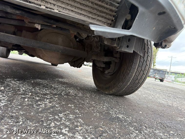 image for item FU4527 2015 RAM 2500 Crew Cab pickup truck