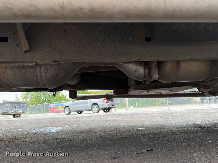 image for item FU4527 2015 RAM 2500 Crew Cab pickup truck