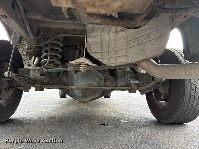 image for item FU4527 2015 RAM 2500 Crew Cab pickup truck