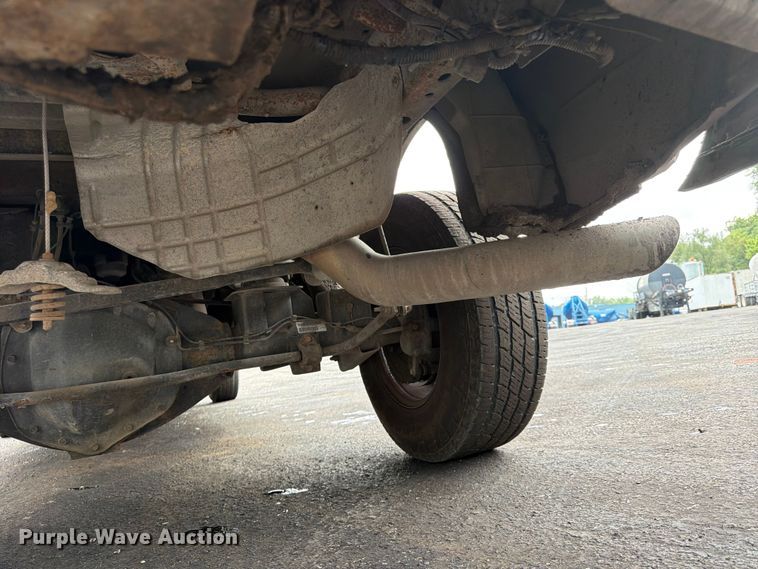 image for item FU4527 2015 RAM 2500 Crew Cab pickup truck