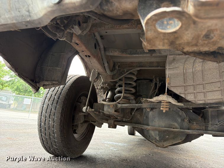 image for item FU4527 2015 RAM 2500 Crew Cab pickup truck