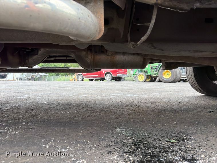 image for item FU4527 2015 RAM 2500 Crew Cab pickup truck
