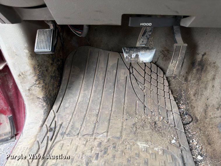 image for item FU4528 2008 Dodge Ram 3500 Ext. Cab pickup truck