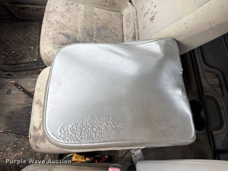 image for item FU4528 2008 Dodge Ram 3500 Ext. Cab pickup truck