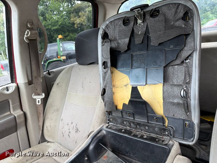 image for item FU4528 2008 Dodge Ram 3500 Ext. Cab pickup truck