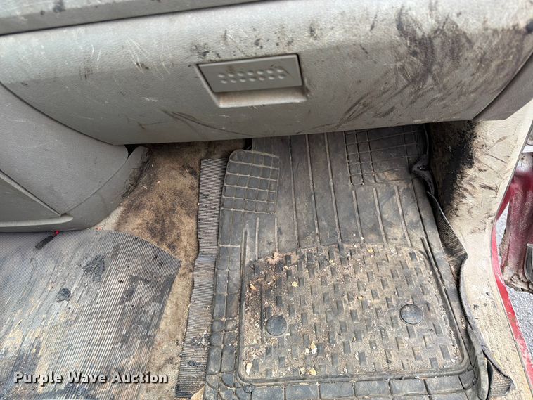 image for item FU4528 2008 Dodge Ram 3500 Ext. Cab pickup truck