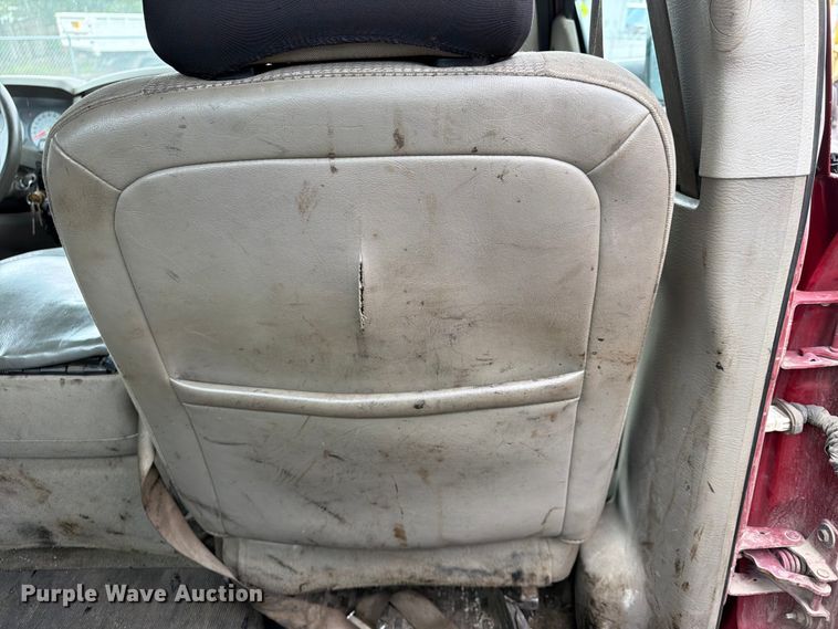 image for item FU4528 2008 Dodge Ram 3500 Ext. Cab pickup truck