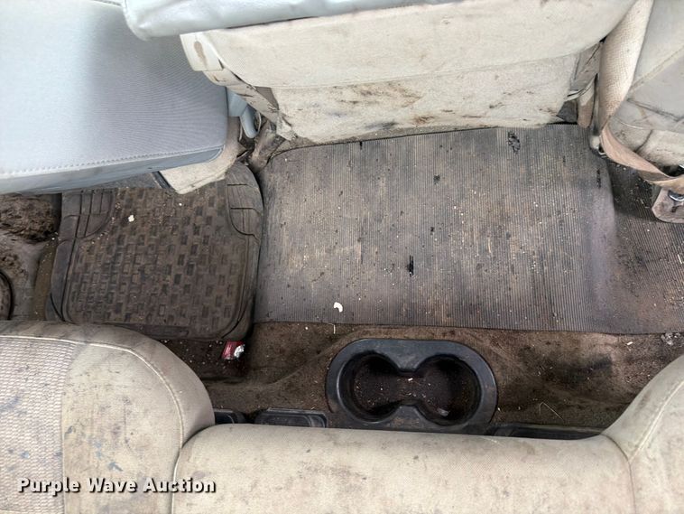 image for item FU4528 2008 Dodge Ram 3500 Ext. Cab pickup truck