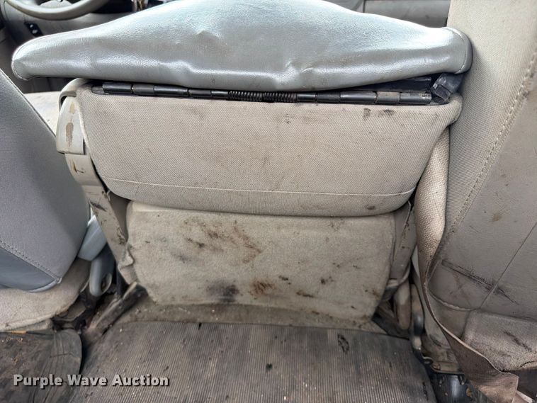 image for item FU4528 2008 Dodge Ram 3500 Ext. Cab pickup truck