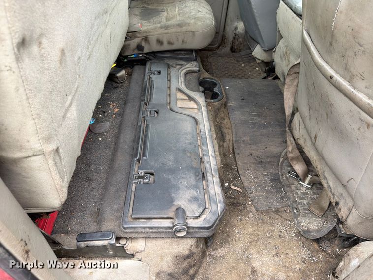 image for item FU4528 2008 Dodge Ram 3500 Ext. Cab pickup truck