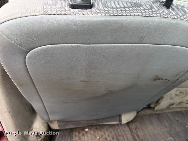 image for item FU4528 2008 Dodge Ram 3500 Ext. Cab pickup truck