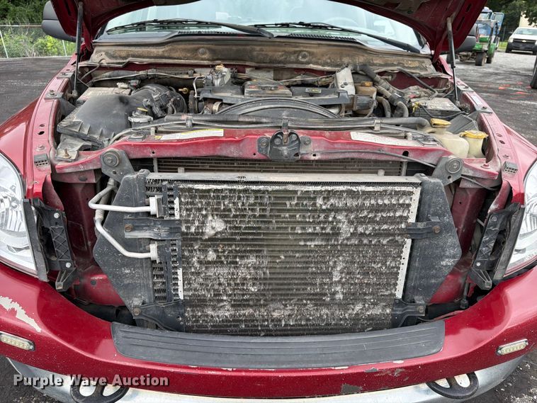 image for item FU4528 2008 Dodge Ram 3500 Ext. Cab pickup truck