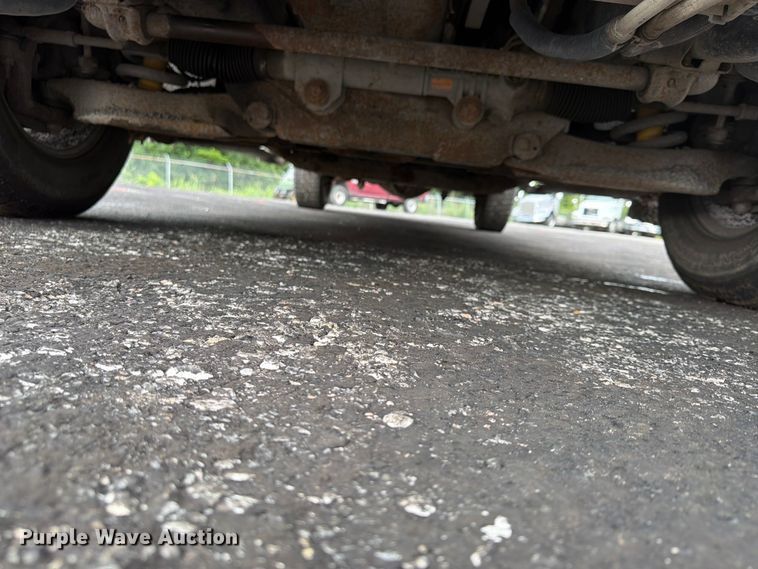 image for item FU4528 2008 Dodge Ram 3500 Ext. Cab pickup truck