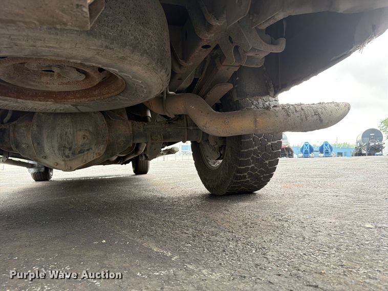 image for item FU4528 2008 Dodge Ram 3500 Ext. Cab pickup truck