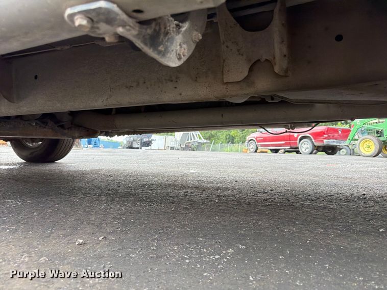 image for item FU4528 2008 Dodge Ram 3500 Ext. Cab pickup truck