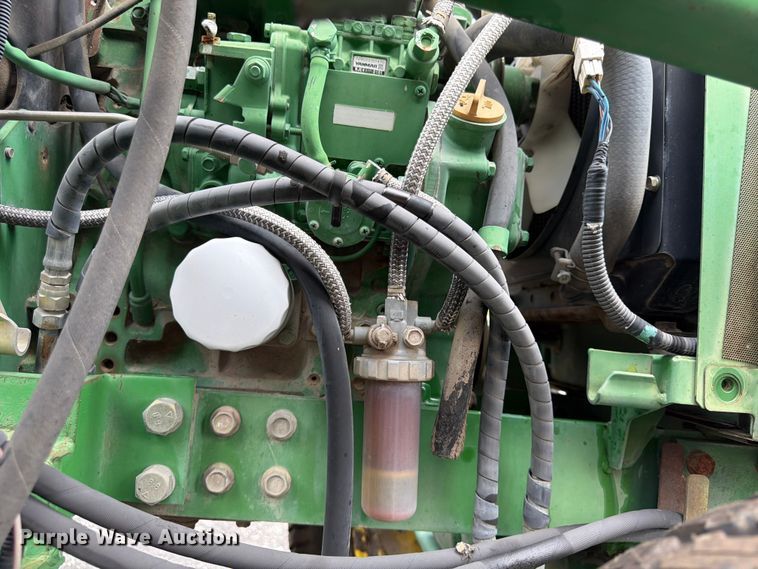 image for item FU4529 John Deere 790 tractor
