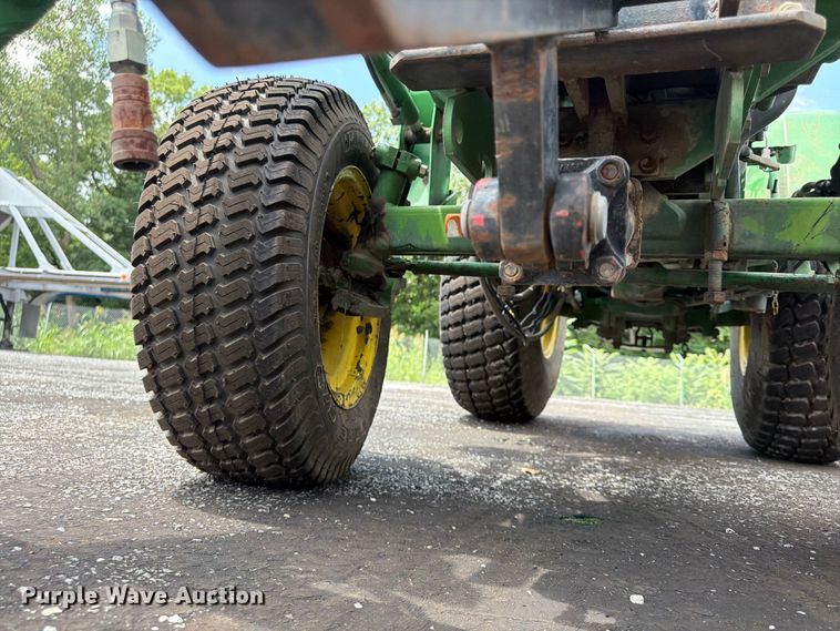 image for item FU4529 John Deere 790 tractor