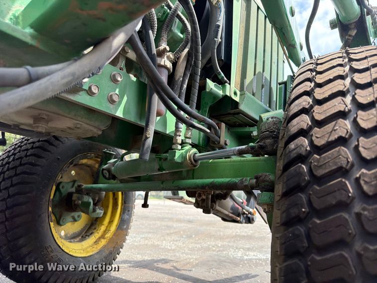 image for item FU4529 John Deere 790 tractor