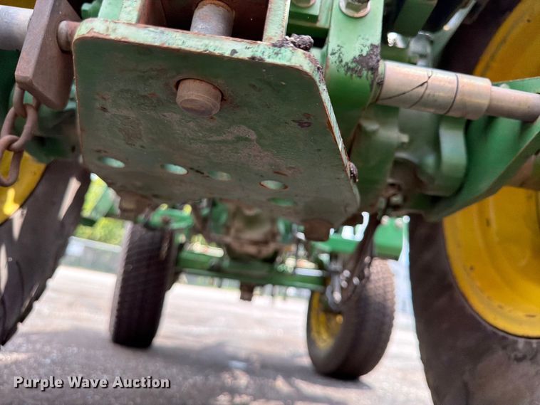 image for item FU4529 John Deere 790 tractor