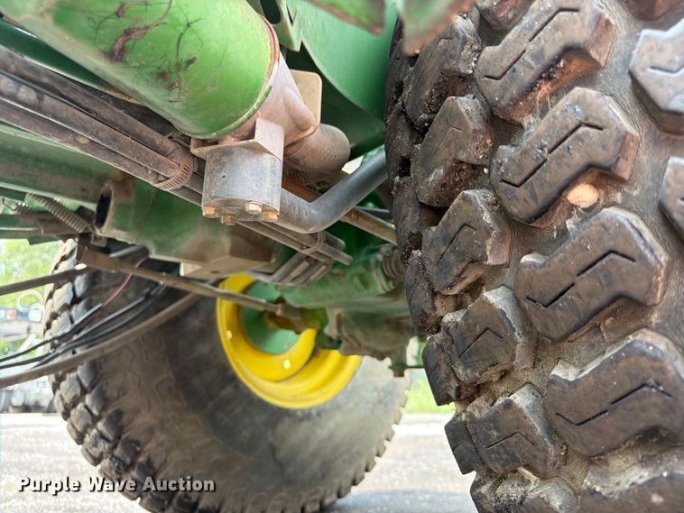 image for item FU4529 John Deere 790 tractor