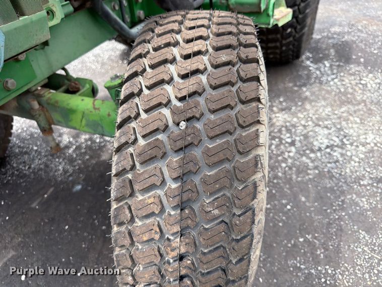 image for item FU4529 John Deere 790 tractor