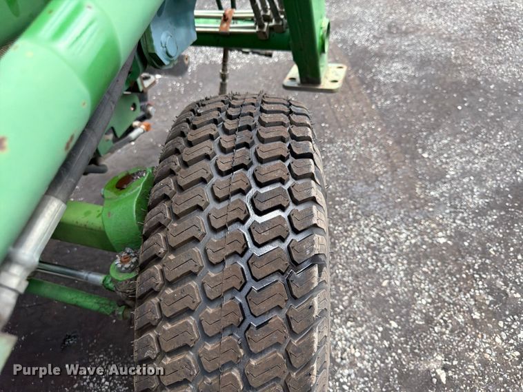image for item FU4529 John Deere 790 tractor
