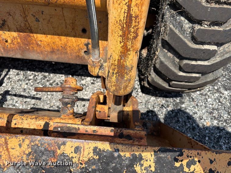image for item FU4533 Case 1840 skid steer loader