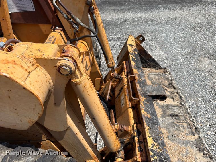 image for item FU4533 Case 1840 skid steer loader