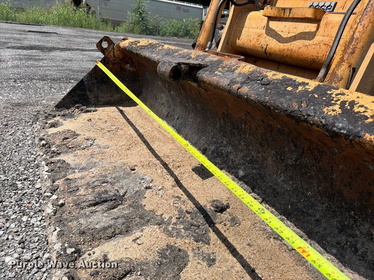 image for item FU4533 Case 1840 skid steer loader