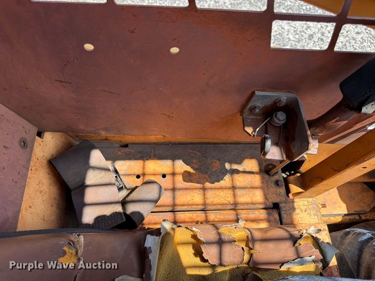 image for item FU4533 Case 1840 skid steer loader
