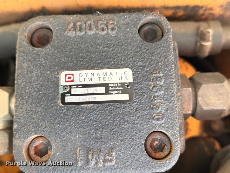 image for item FU4533 Case 1840 skid steer loader
