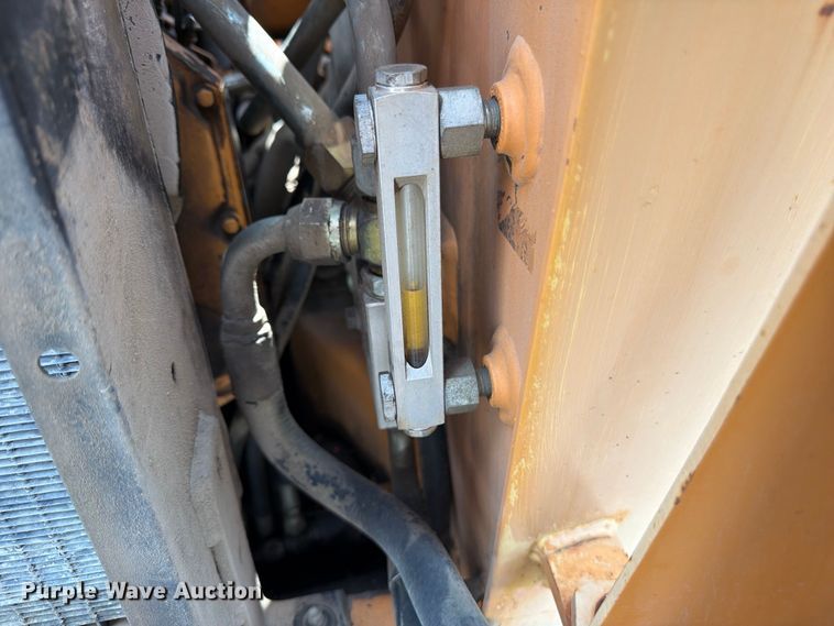 image for item FU4533 Case 1840 skid steer loader