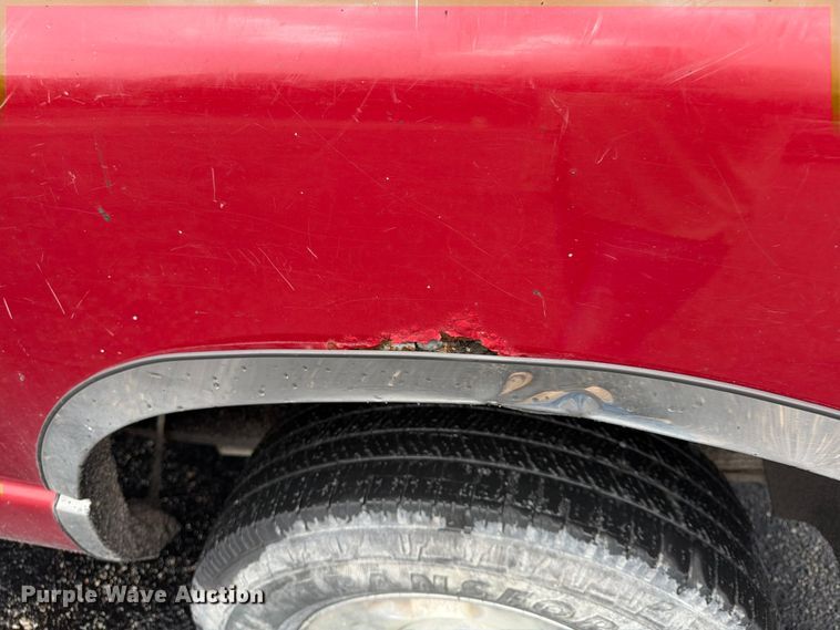 image for item FU4534 2006 Dodge Ram 2500 Crew Cab pickup truck