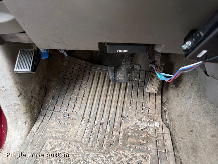 image for item FU4534 2006 Dodge Ram 2500 Crew Cab pickup truck