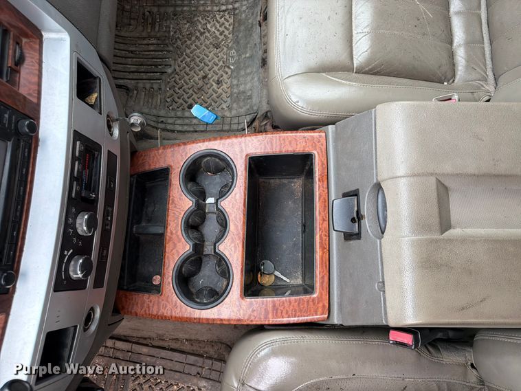image for item FU4534 2006 Dodge Ram 2500 Crew Cab pickup truck