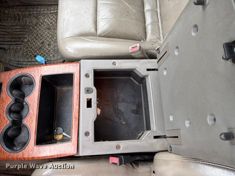 image for item FU4534 2006 Dodge Ram 2500 Crew Cab pickup truck