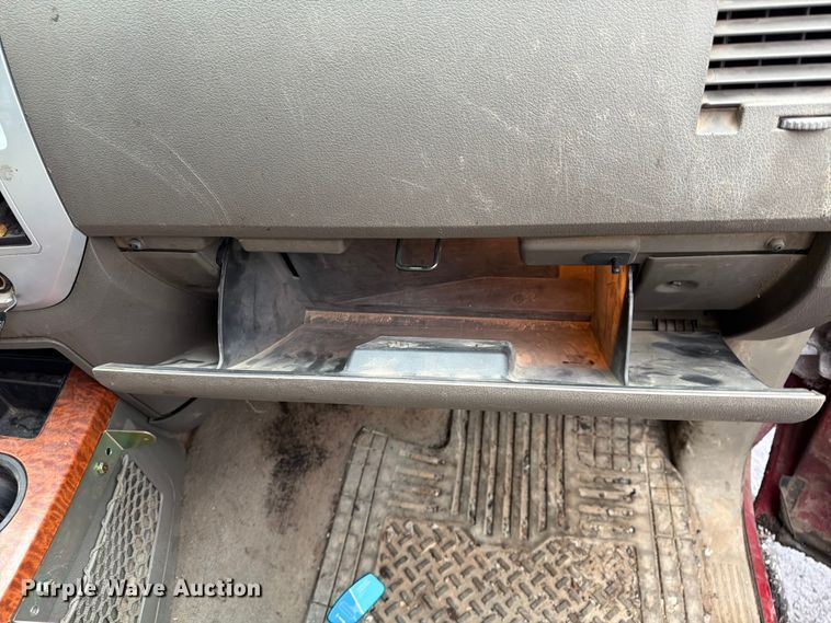 image for item FU4534 2006 Dodge Ram 2500 Crew Cab pickup truck