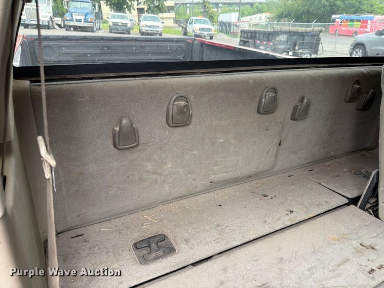 image for item FU4534 2006 Dodge Ram 2500 Crew Cab pickup truck