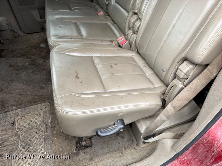 image for item FU4534 2006 Dodge Ram 2500 Crew Cab pickup truck