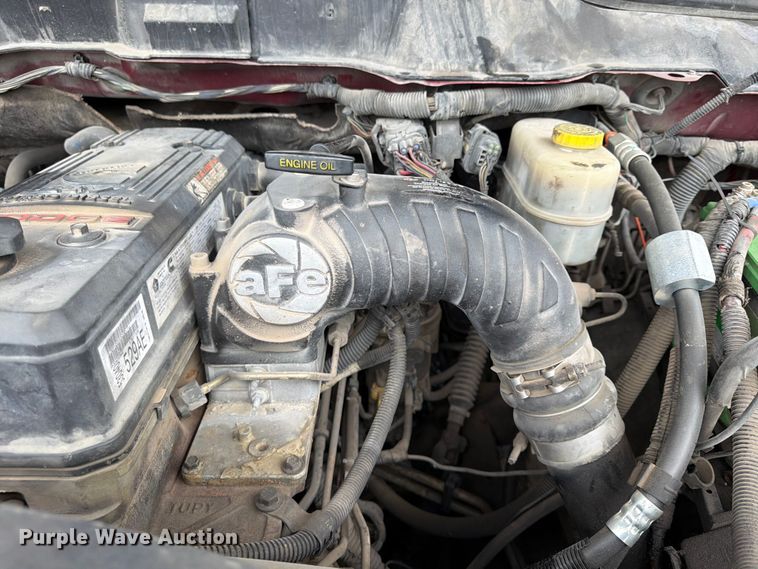 image for item FU4534 2006 Dodge Ram 2500 Crew Cab pickup truck