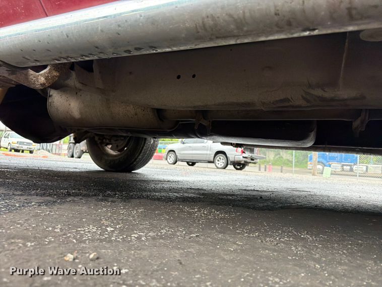 image for item FU4534 2006 Dodge Ram 2500 Crew Cab pickup truck