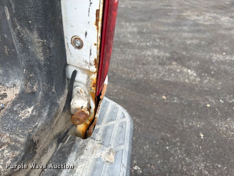 image for item FU4537 2009 Chevrolet Silverado 1500 Ext. Cab pickup truck
