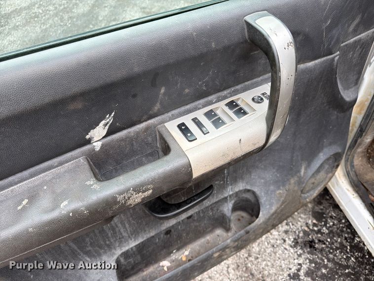 image for item FU4537 2009 Chevrolet Silverado 1500 Ext. Cab pickup truck