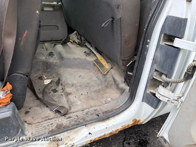 image for item FU4537 2009 Chevrolet Silverado 1500 Ext. Cab pickup truck