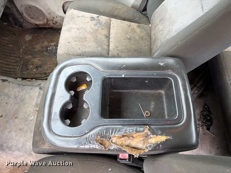 image for item FU4537 2009 Chevrolet Silverado 1500 Ext. Cab pickup truck