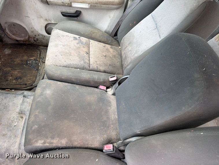 image for item FU4537 2009 Chevrolet Silverado 1500 Ext. Cab pickup truck