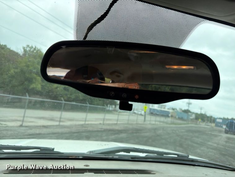 image for item FU4537 2009 Chevrolet Silverado 1500 Ext. Cab pickup truck
