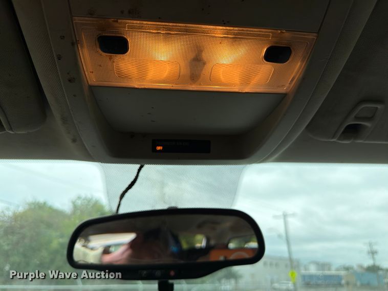 image for item FU4537 2009 Chevrolet Silverado 1500 Ext. Cab pickup truck
