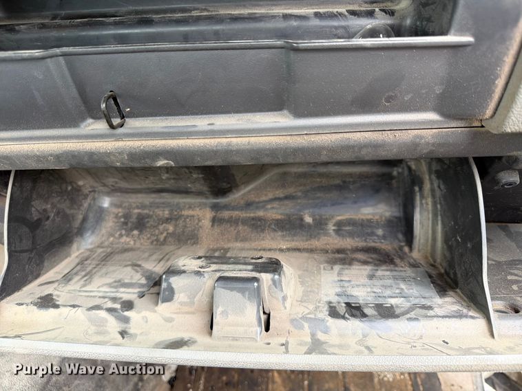image for item FU4537 2009 Chevrolet Silverado 1500 Ext. Cab pickup truck